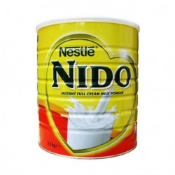 Lait en poudre-Nido-2,5KG
