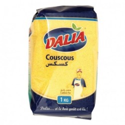 Semoule de couscous Dalia-1KG