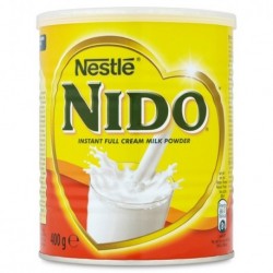 Lait en poudre-Nido-400g