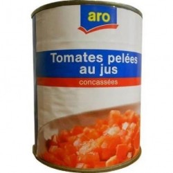 Tomates concassées aro-400g