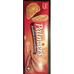 Gateaux palmiers-Poult-100g