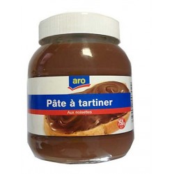 Pâte à tartiner-Aro-750G