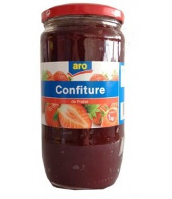 Confiture de fraise-Aro-1KG