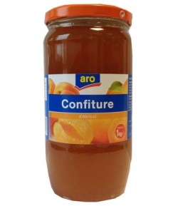 Confiture d'abrico-Aro-1KG