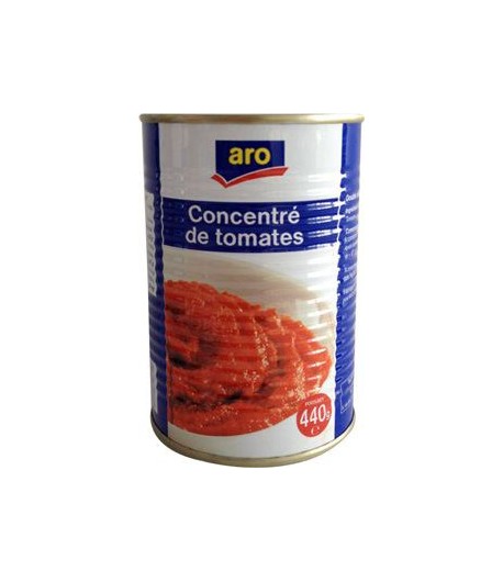 Concentré de tomates-Aro-440G