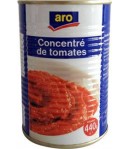 Concentré de tomates-Aro-440G