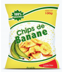 Chips de Banane rondelle