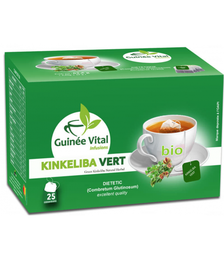 kinkeliba vert dietetic - vital guinée