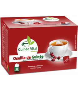 oseille de guinée - vital guinée