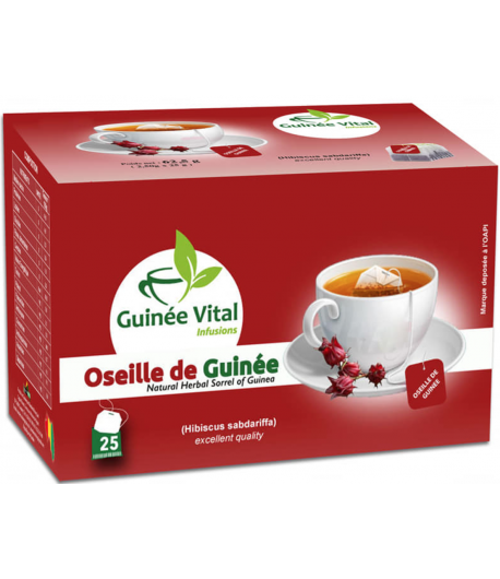 oseille de guinée - vital guinée