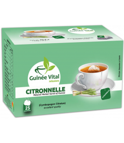 citronnelle - vital guinée