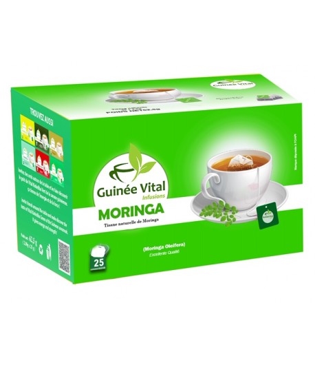 Moringa-Guinée Vital