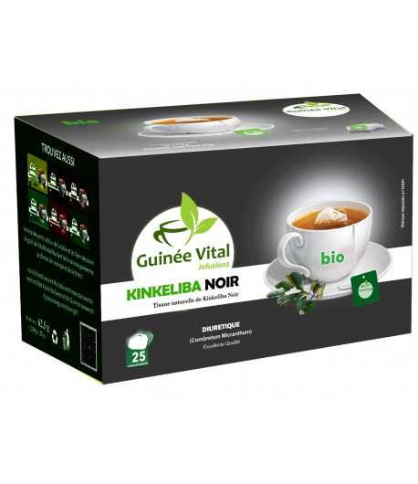 Kinkeliba noir- Guinée Vital
