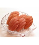Madeleines natures- Patisserie Maya Factory