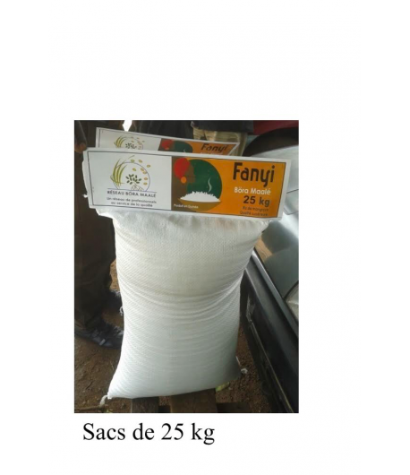 Riz bora Maalé -25kg