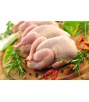 Packs de 5 poulets du pays Conacoq