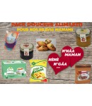 Pack douceur Fête des mères