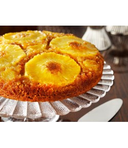 Gâteau renversé à l’ananas