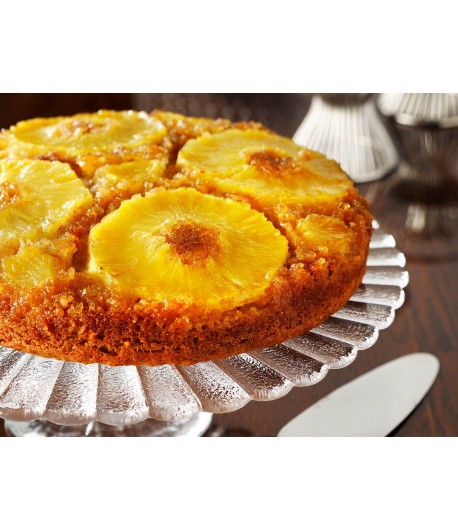 Gâteau renversé à l’ananas