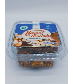 Nougat aux arachides-Aoudy