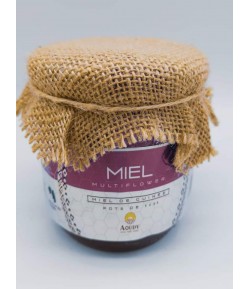 Miel multifleurs Aoudy