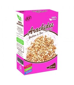 Arachides sucrées