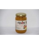 Confiture de mangue-albou confiture
