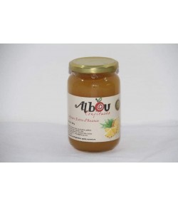 Confiture ananas- Albou confiture
