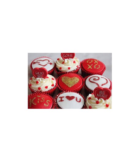Petits gâteaux moelleux nature ou au coeur fondant chocolat livrés à Conakry