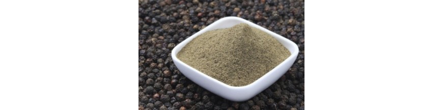 Poivre, condiment