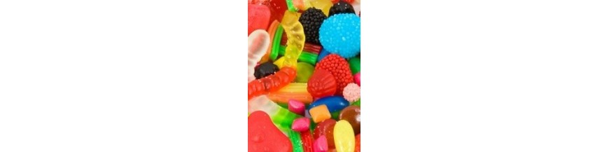 Bonbon, confiserie